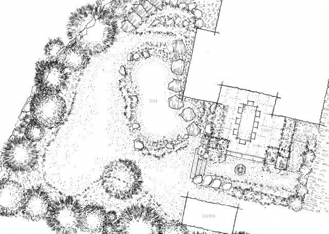 terrasse